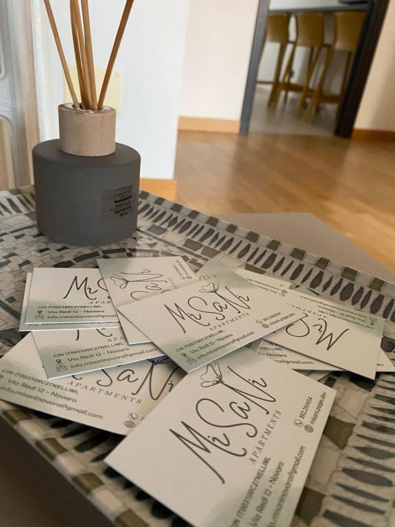 Appartamento vacanza Cameri