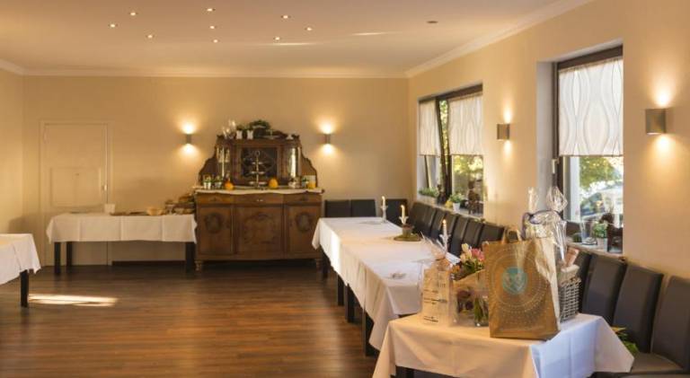 Hotel Restaurant Hasfeld in Saarlouis