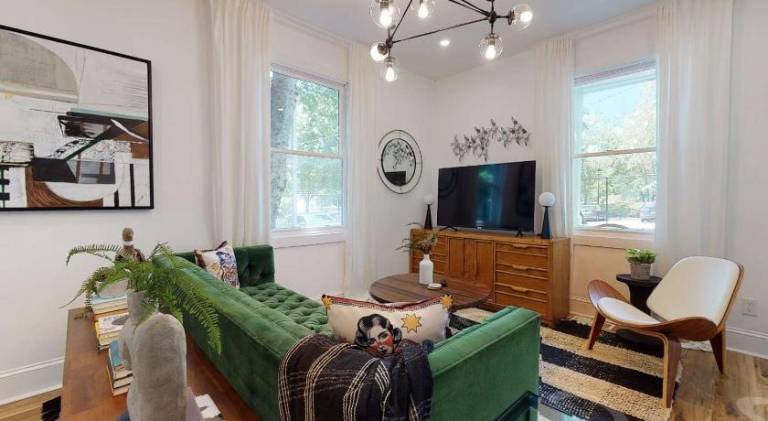 Villa | Next to King Center for Nonviolent Social Change | Perfect for remote work — photo 2