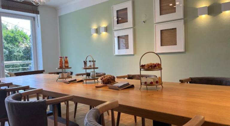 Serviced apartment with garden, terrace & sauna — photo 2