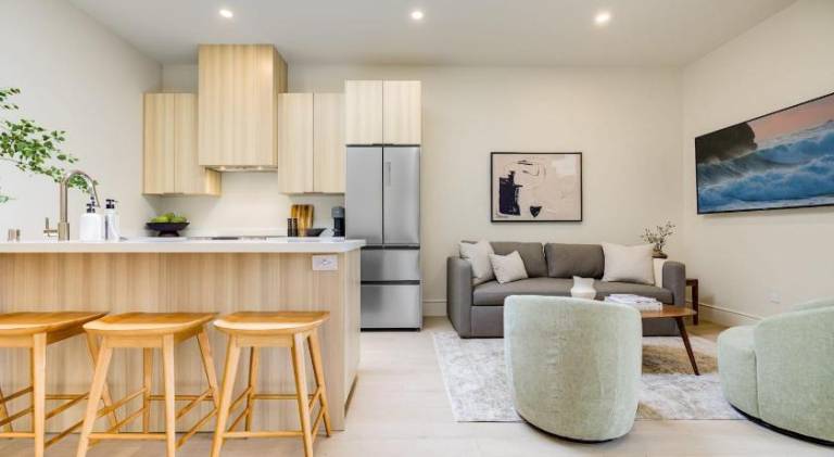 86 m² Ferienwohnung