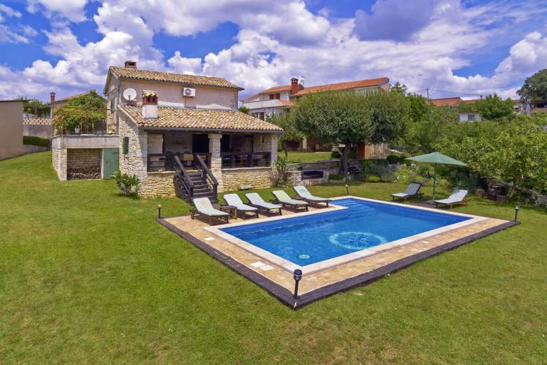 Ferienhaus Pamići