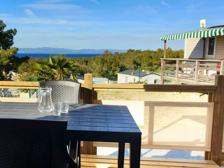 Mobil-home Porquerolles