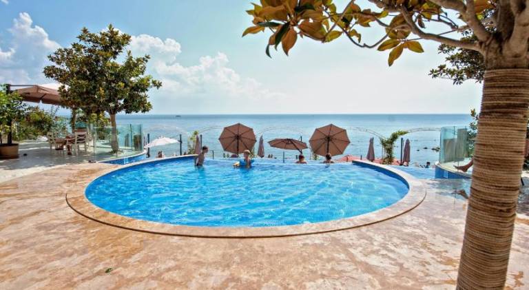 Apartment with pool, yard & terrace | Close to the beach | Dogs allowed — photo 5