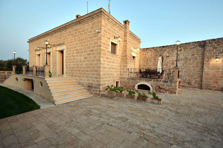 Alloggio Sannicola