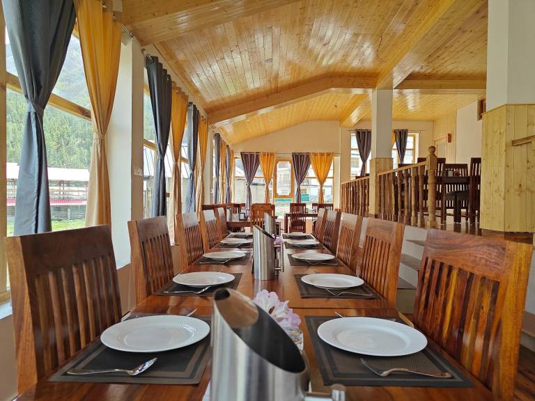 Hotel Chitkul — photo 3