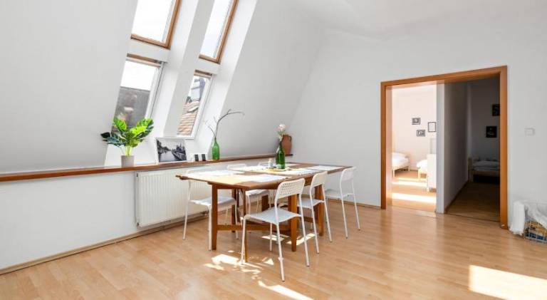 Beautiful rental apartment | Near Bratislava Castle | Pets allowed — photo 5