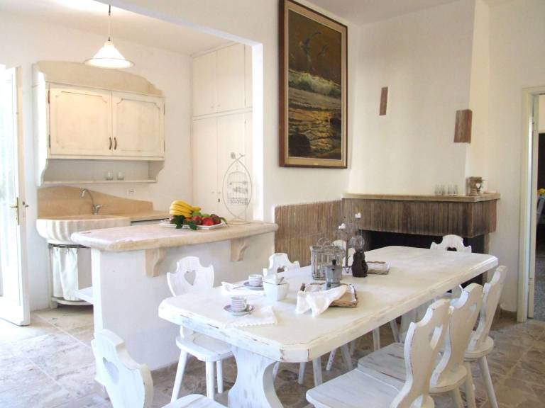 Appartamento vacanza Marina di Castagneto Carducci