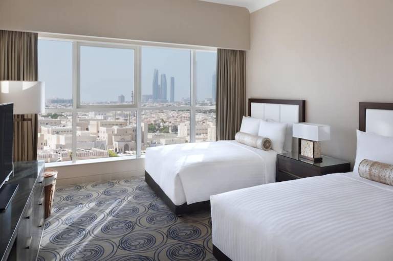 Marriott Executive Apartments Downtown Abu Dhabi