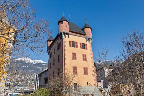 Appartement Sierre