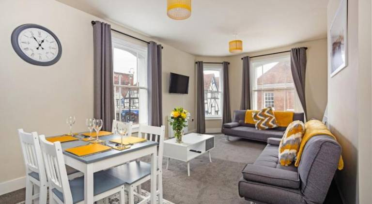 Lovely house | Pets are welcome in Salisbury
