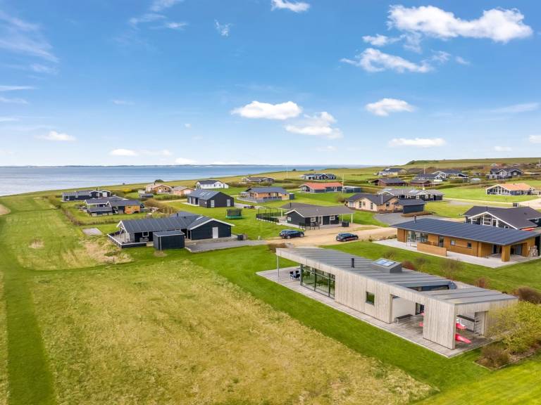 Ferienhaus  Spøttrup