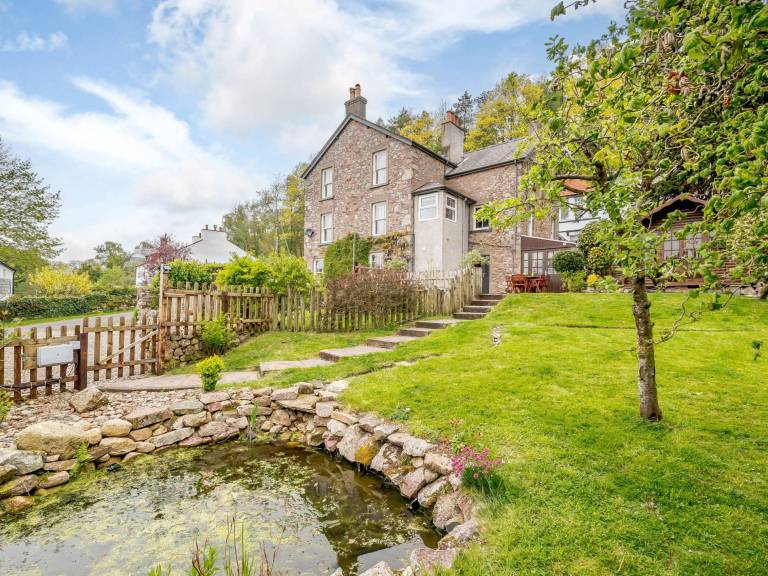 Cottage Santon Bridge