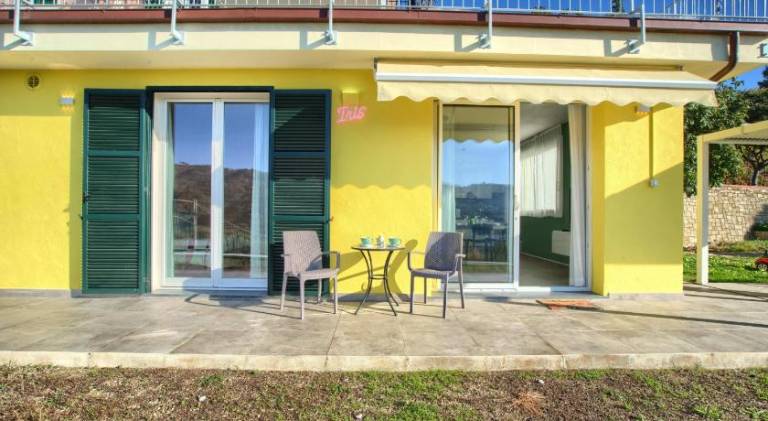 Holiday apartment with 1 room for 4 persons — photo 4