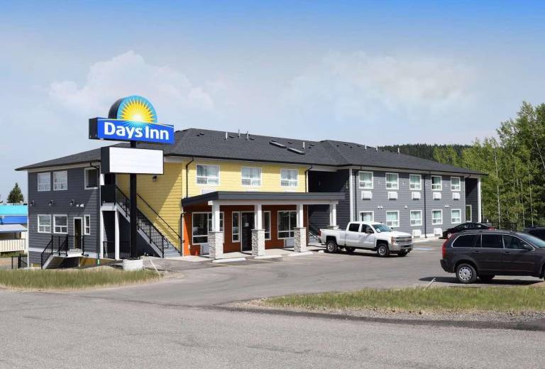 Days Inn by Wyndham 100 Mile House in 100 Mile House, BC