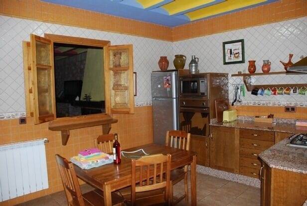 Chalet Villamalea