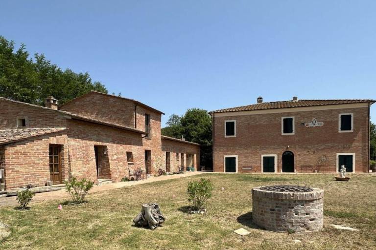 Ferienhaus in Abbadia, Gracciano f&uuml;r max. 3 Personen