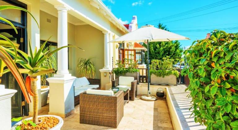 Wonderful villa | Next to Signal Hill | Pets are welcome in Cape Town