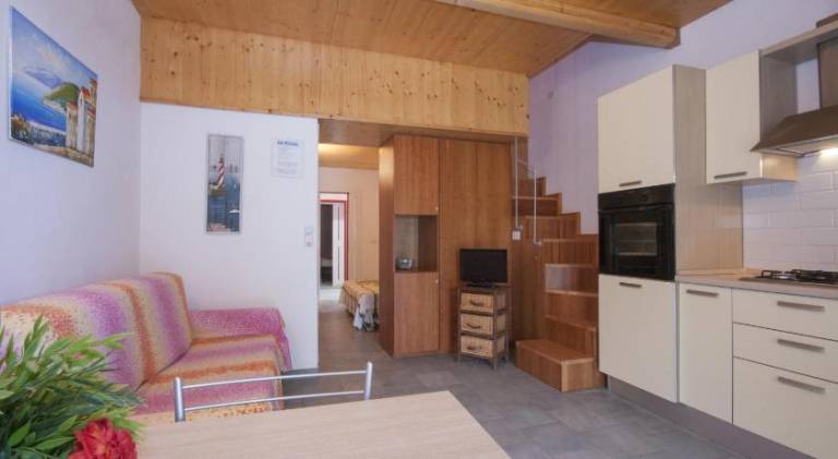 Vacation home with 2 rooms for 4 persons — photo 3
