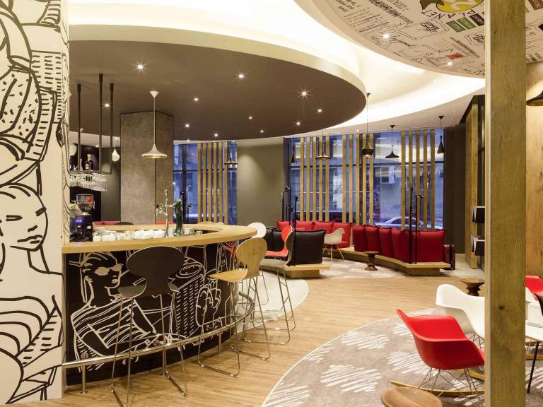 Ibis Yerevan Center in Yerevan