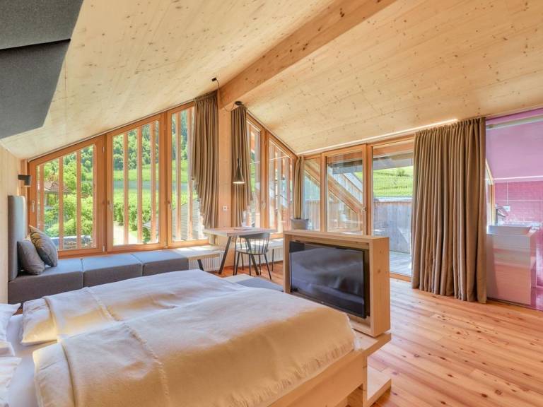 Ferienwohnung in Albeins, Südtirol, Italien