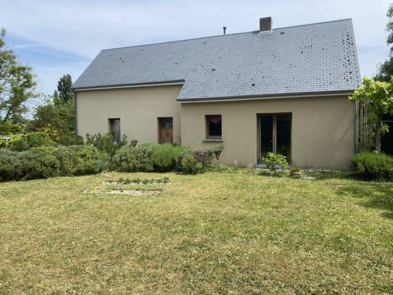 Maison de vacances Agon-Coutainville
