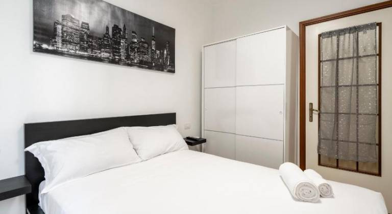 Apartment with 2 rooms for 6 persons in Sesto San Giovanni