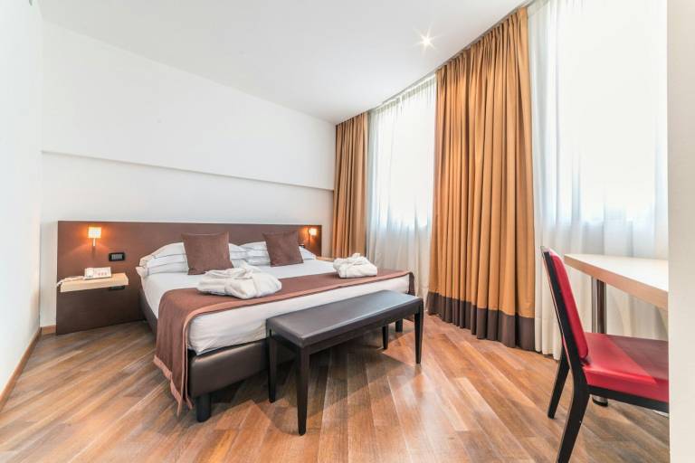 Airporthotel Verona Congress & Relax — photo 2