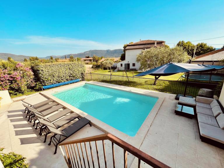 Maison de vacances  Roquevaire