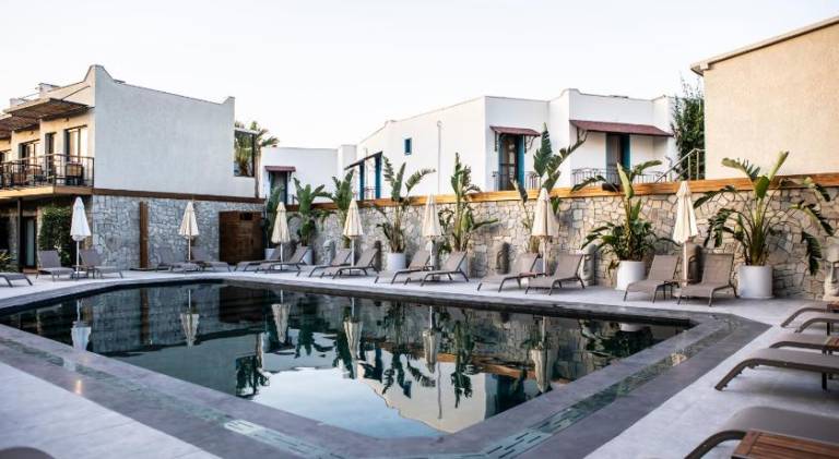 KHAI HOTEL BODRUM — photo 3