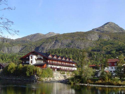 Lägenhet Hemsedals kommun