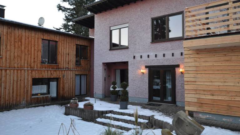Ferienwohnung Manderscheid