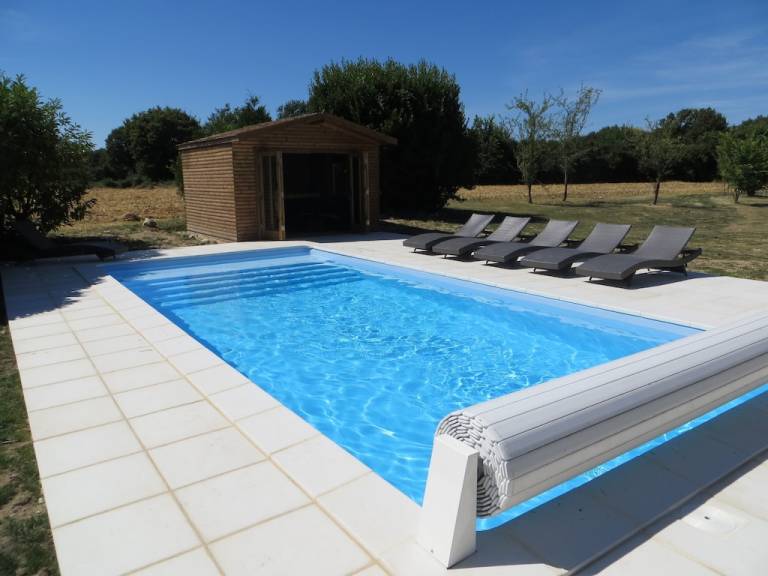 Longère Villiers-au-Bouin