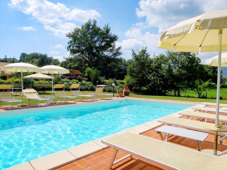 Maison de vacances Montieri