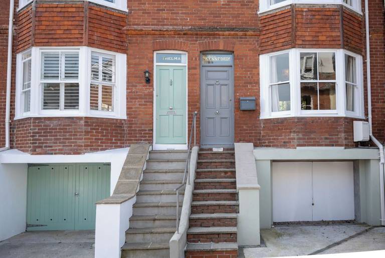House Salcombe