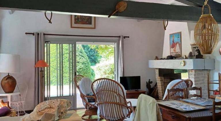 Villa with grill, patio & garden | Pets allowed — photo 4