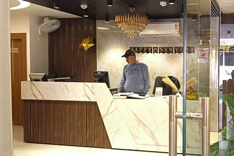 Airport Hotel Classic Crowne — photo 2