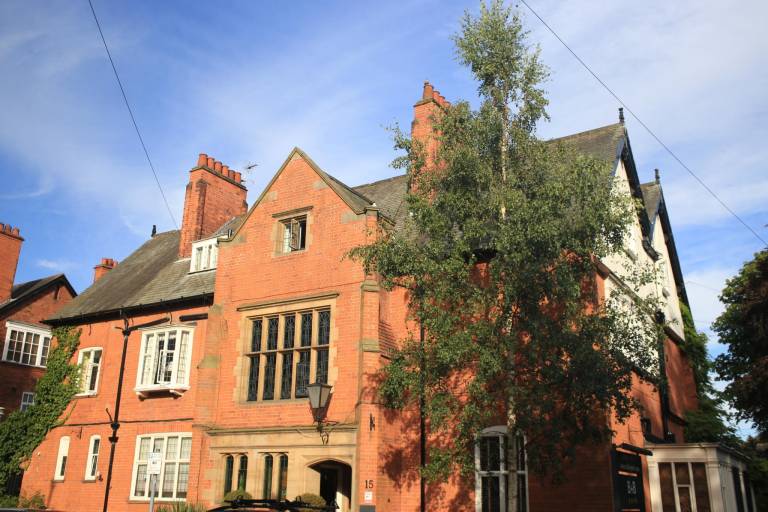B+B York in York