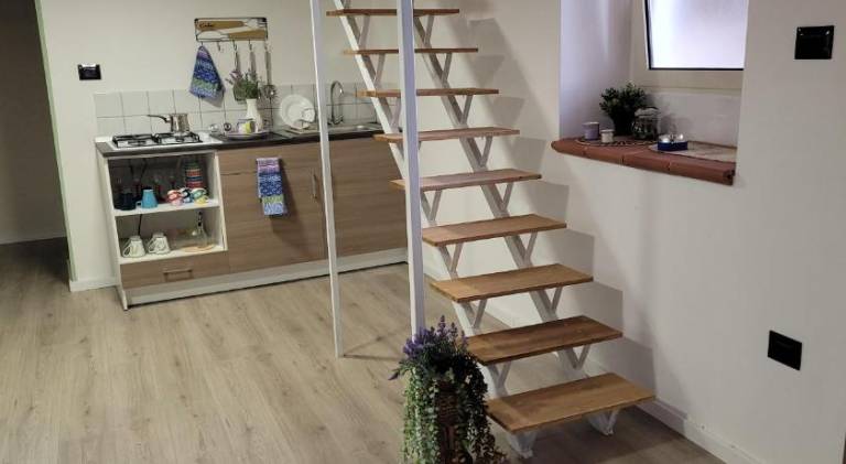 Apartment with 1 room for 4 persons — photo 2