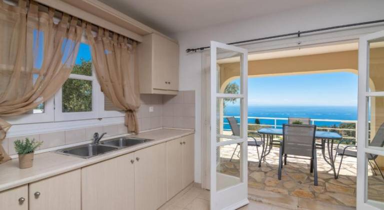 Armyra Villas - Apartments with Sea Views & Shared Pool — photo 5