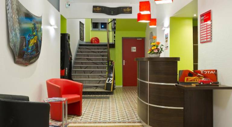 Enzo Hotels Contrexeville — photo 5