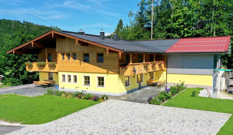 Ferienwohnung  Marktschellenberg