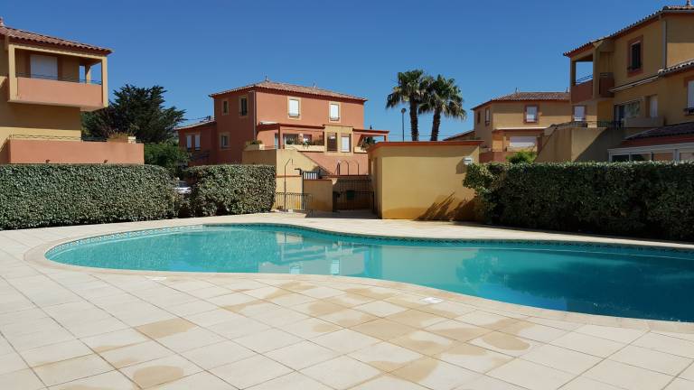 Maison de vacances Valras-Plage