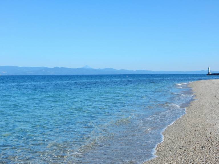 σπίτι  Pefkochori Beach