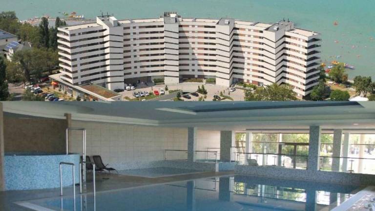 Ferienwohnung  Siófok