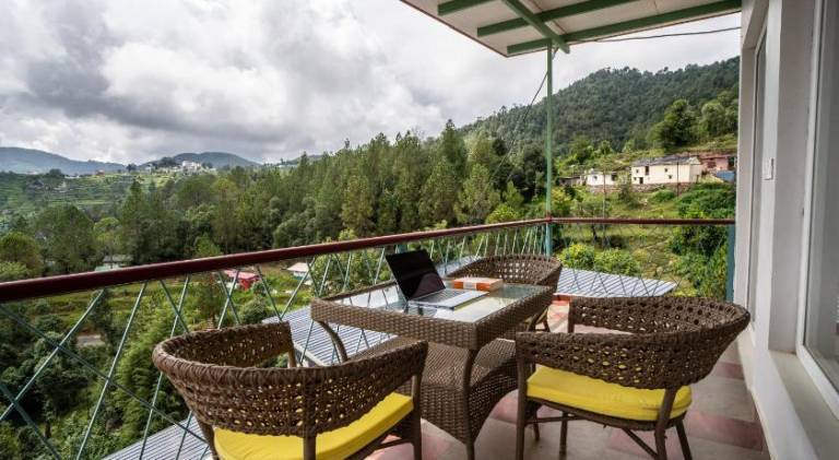Adrushya Estates Luxury Suites - Mukteshwar — photo 3