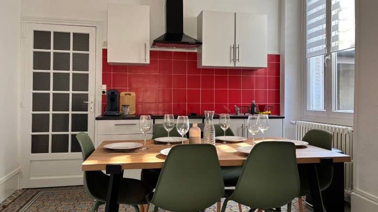 Appartement Autun