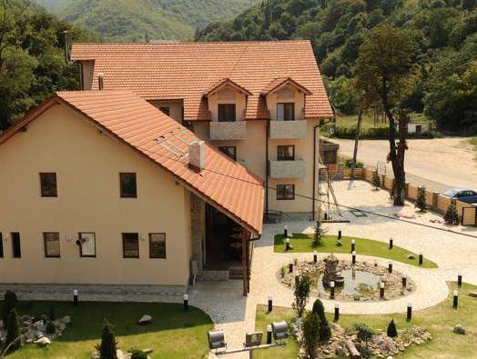 Pension Sasca Montană