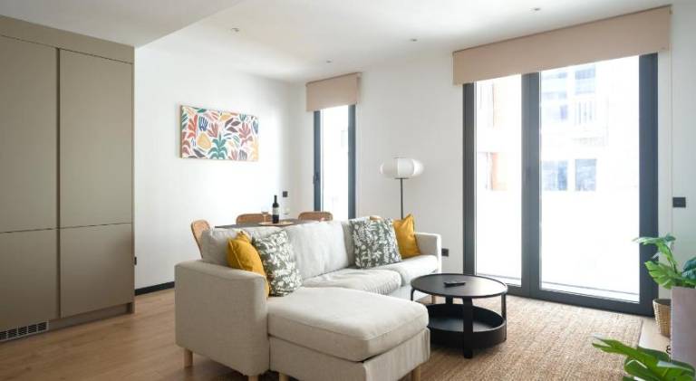 Rental apartment with 2 rooms for 4 persons in Las Palmas de Gran Canaria