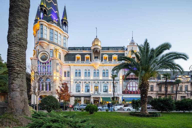 Hotel Indigo Batumi Old Town By IHG in Batumi